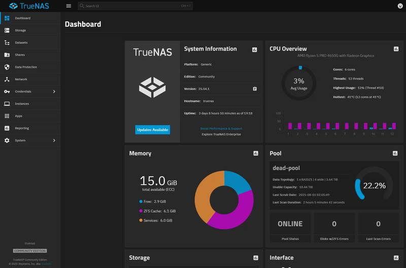 year-of-self-hosting-truenas-img1